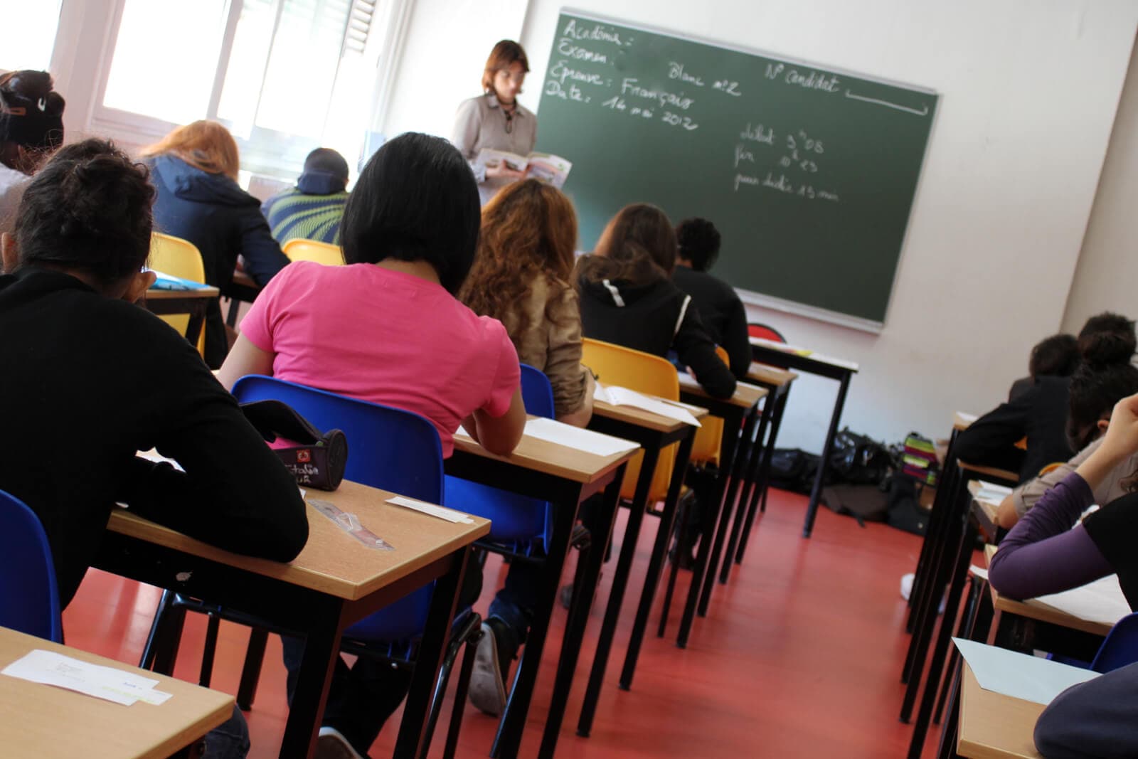 Academia de refuerzo escolar en Vigo