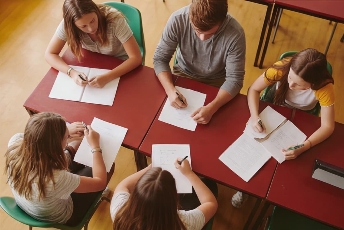 Clases para Ciclo medio en Gestión Administrativa en Vigo