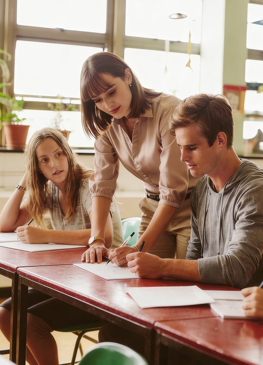 Clases de apoyo para ciclos formativos en Vigo