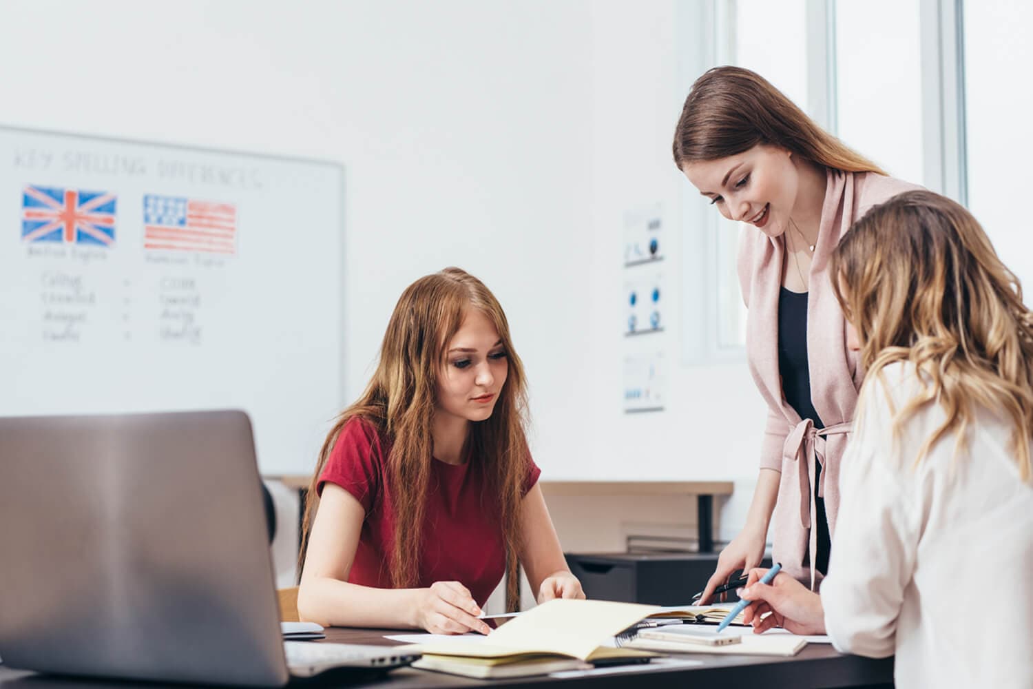 Academia de estudios y apoyo escolar en Vigo