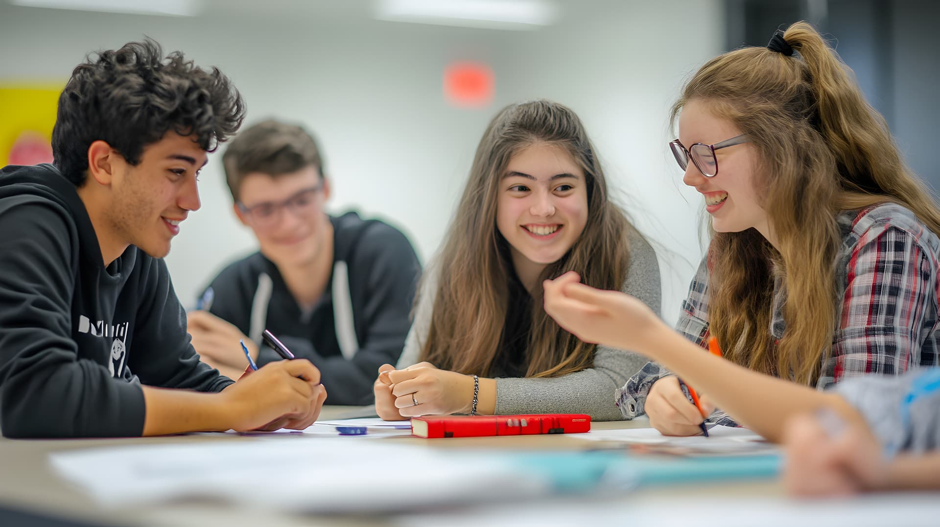 ¿Necesitas comenzar tu refuerzo escolar?