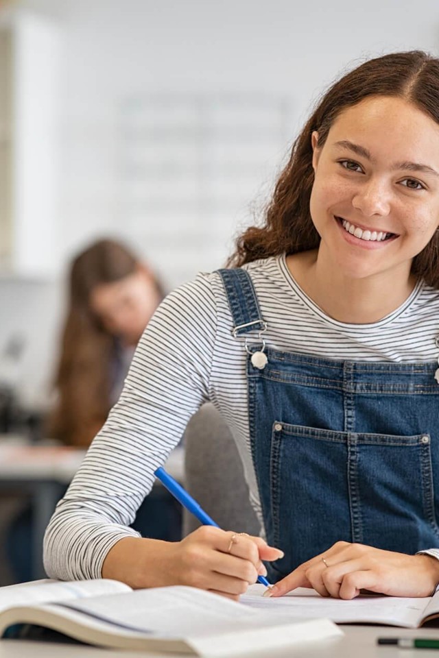 Ofrecemos el apoyo escolar que necesitan los alumnos